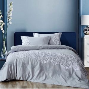 NIP Melange Home Full / Queen Padma Duvet Set